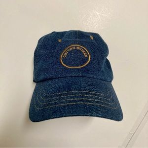 Cotton Citizen Denim Hat